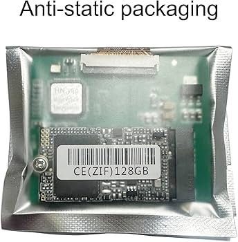 Amazon | SELLTOONE 128GB SSD iPod Classic 6th 7th iPod Video 5Gen