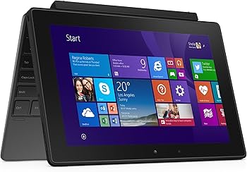 Dell Venue 10 Pro 5055 v10PRO-4425BLK 10.1-Inch 64 GB Tablet : Buy