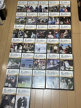 Amazon.co.jp: 北の国から DVDマガジン 1?32巻 全巻セット 冊子付き 全