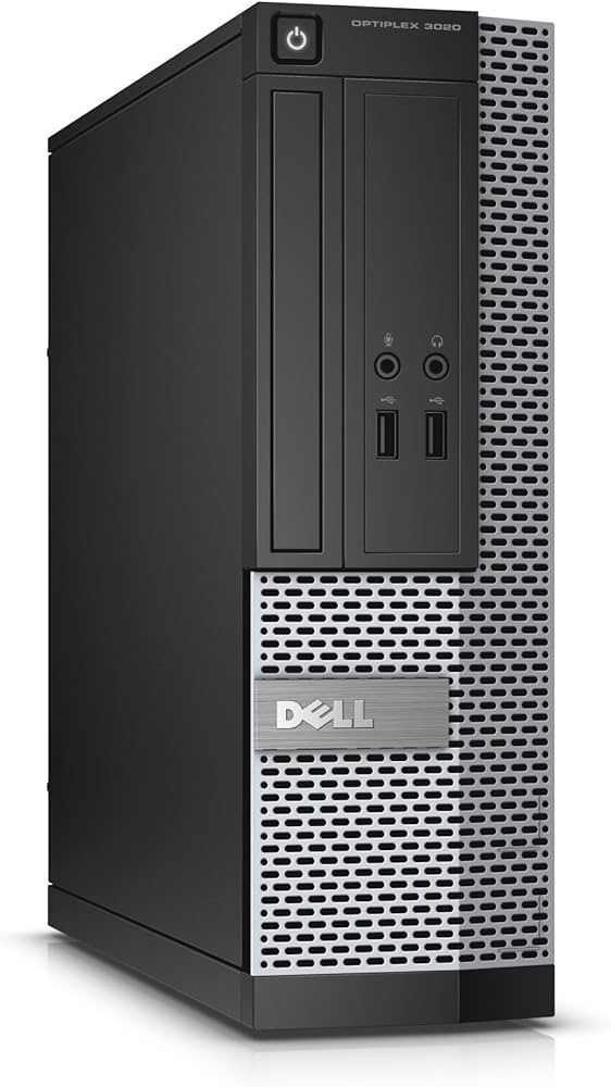 Amazon.com: Dell OptiPlex 3020 Desktop Computer - Intel Core i5 i5