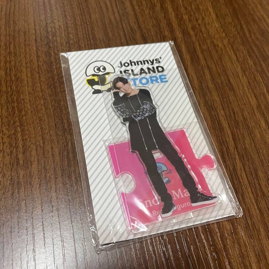 Amazon.co.jp: ☆ SnowMan目黒蓮 アクリルスタンド アクスタ 第1弾