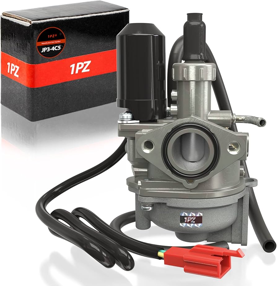 Amazon | 1PZ JP3-4C6 キャブレター 吸気口19mm 耐久性 ホンダ ライブ