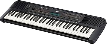Amazon.com: Yamaha, 61-Key PSR-E273 Portable Keyboard (Power