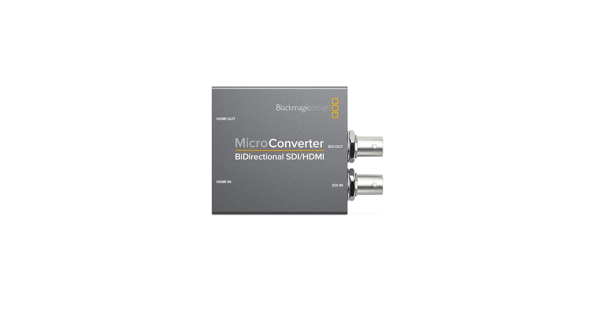 Amazon.com: Blackmagic Design Micro Converter BiDirectional SDI