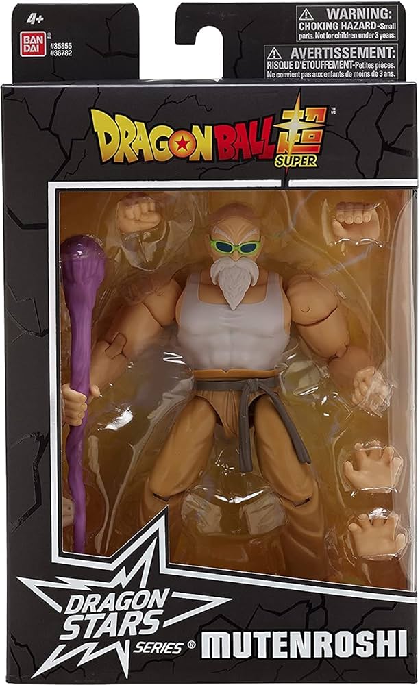 全美品 ドラゴンボール神龍 大猿 亀仙人 6点セットフギュア