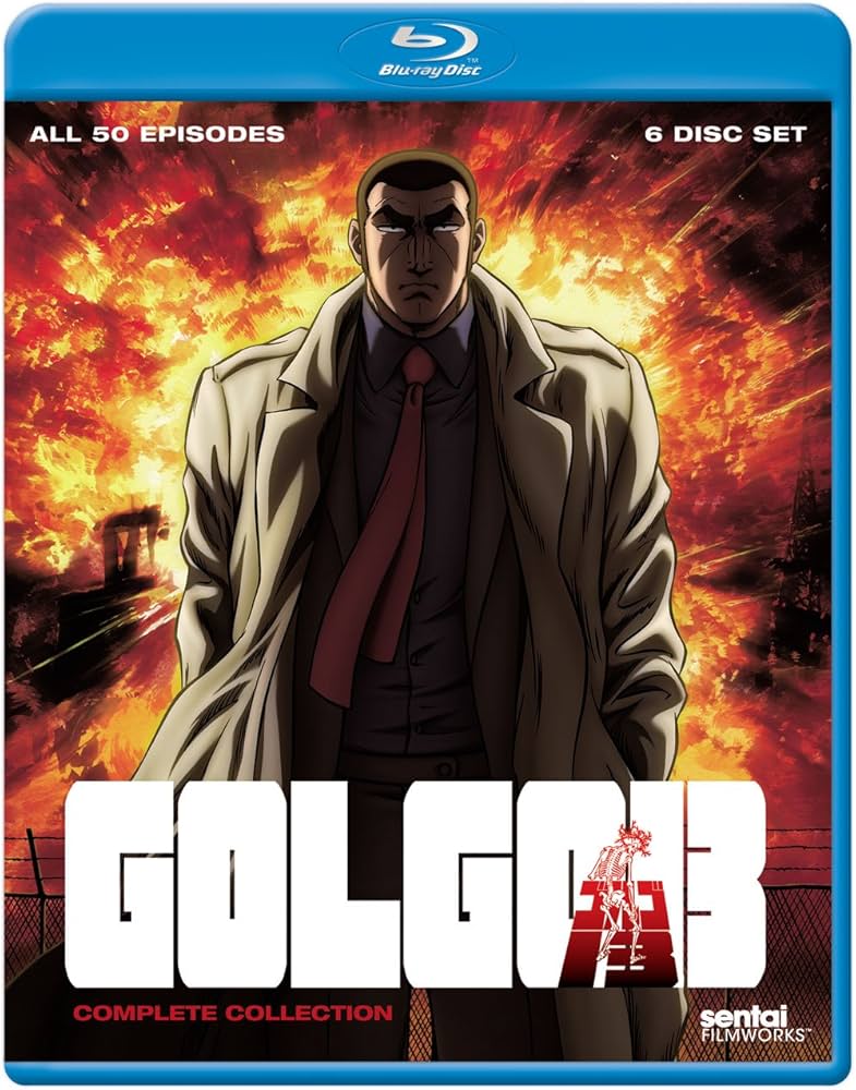 Amazon.com: Golgo 13: Complete Collection : David Wald, Steven