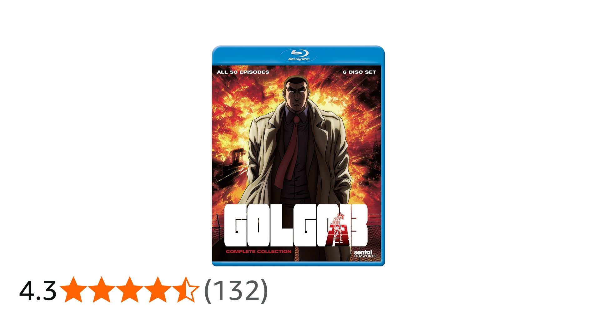 Amazon.co.jp: ゴルゴ13 コンプリートコレクション : ゴルゴ13, ゴルゴ