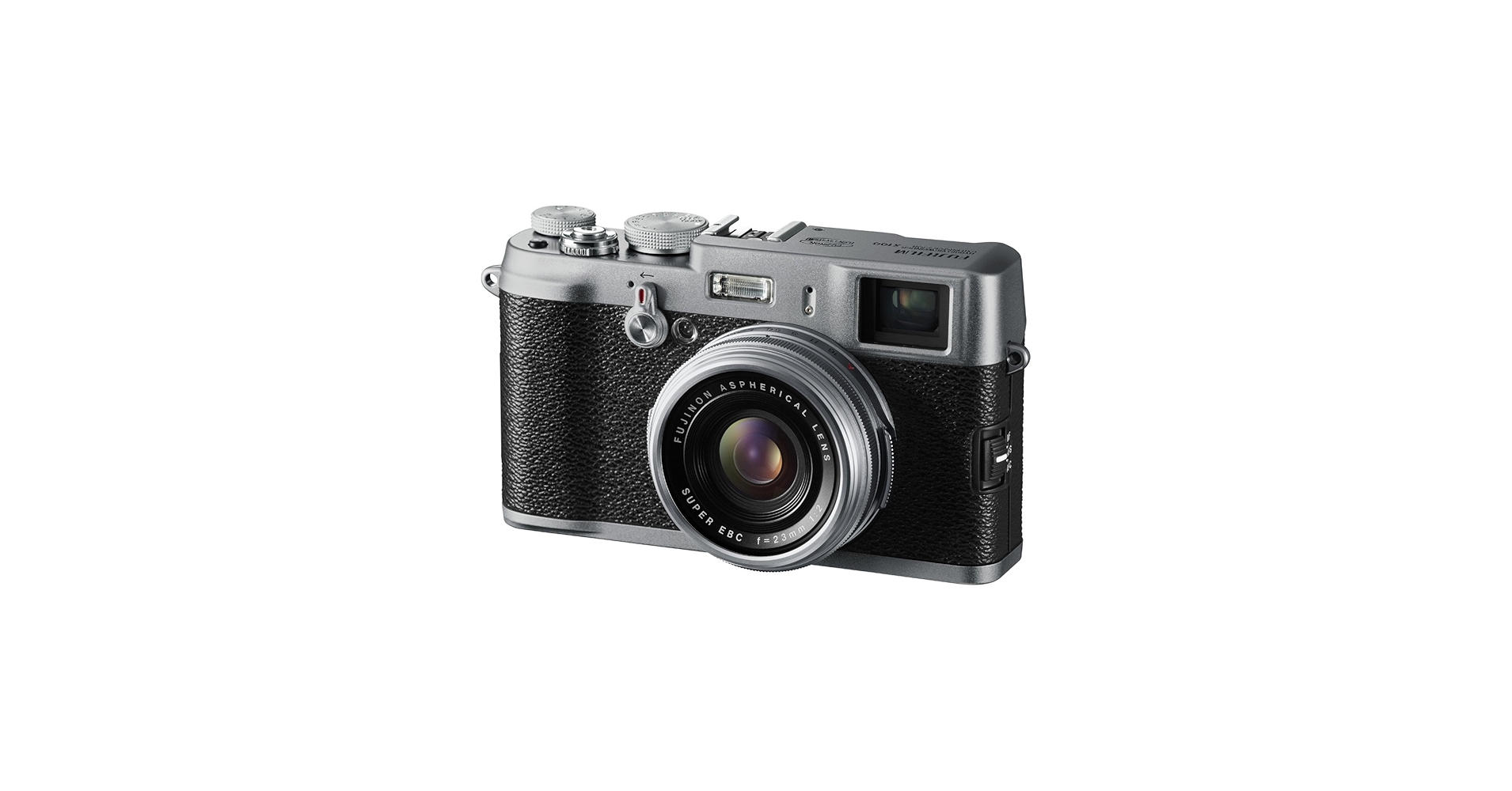 Amazon.com : Fujifilm X100 12.3 MP APS-C CMOS EXR Digital Camera