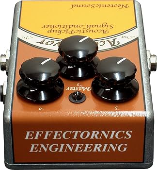 Amazon | NeotenicSound アコースティックピックアップシグナル