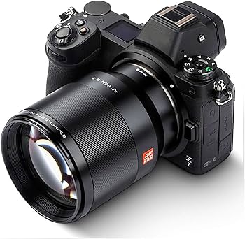 Amazon.com : VILTROX 85mm F1.8 Z, AF 85mm f/1.8 Full Frame Lens