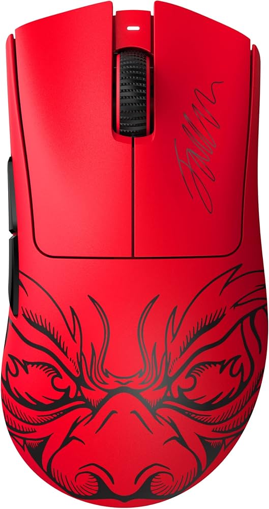 Amazon.co.jp: Razer レイザー DeathAdder V3 Pro Faker Edition