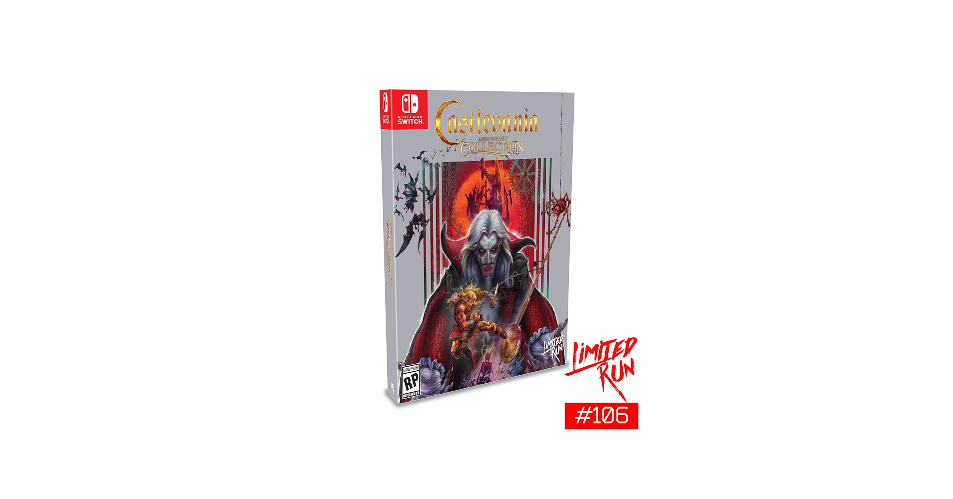 Amazon.com: Castlevania Anniversary Collection Classic Edition