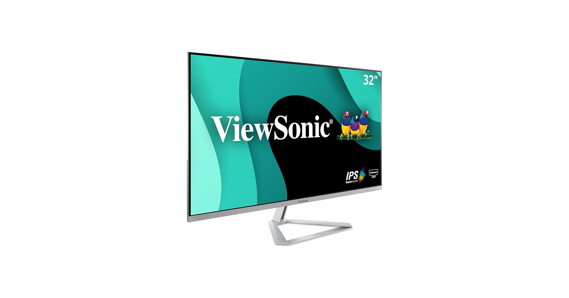 Amazon.com: ViewSonic VX3276-MHD 32 Inch 1080p Widescreen IPS