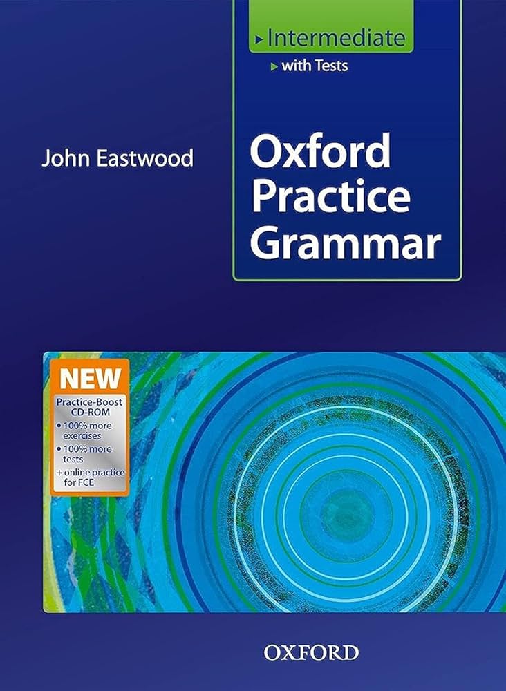 Amazon | Oxford Practice Grammar Intermediate: With Answers