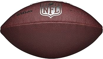 Amazon.co.jp: WILSON NFL ストライドフットボール - ブラウン 公式