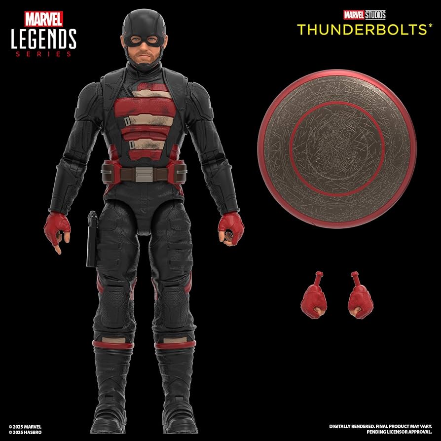 Amazon.co.jp: マーベル レジェンドシリーズ ジョン・F・ウォーカーと