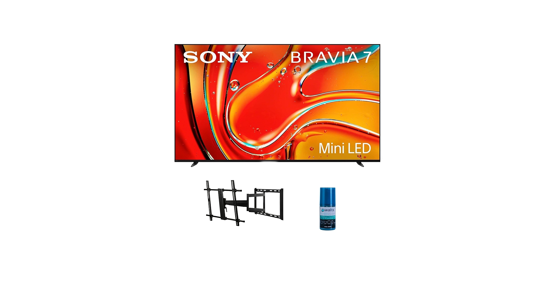 Amazon.com: Sony K75XR70 75 Inch 4K Bravia LCD Mini LED Full Array