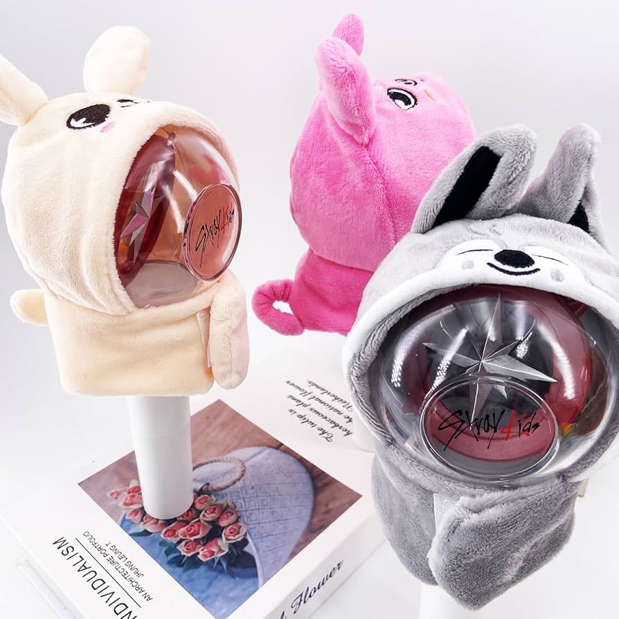 Amazon.co.jp: Stray Kids 応援棒カバー ティックライトカバー