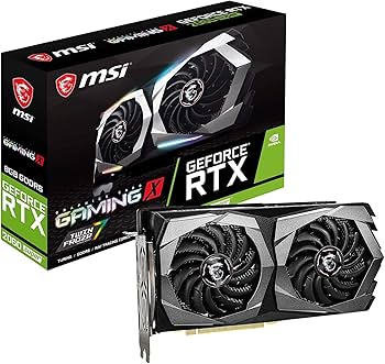 Amazon | MSI GeForce RTX 2060 SUPER GAMING X グラフィックスボード