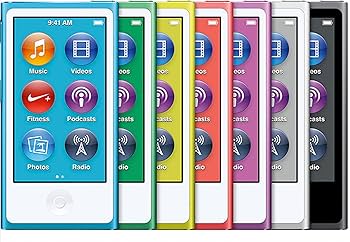Amazon.co.jp: 【整備済み品】 iPod nano 第7世代 16GB グリーン