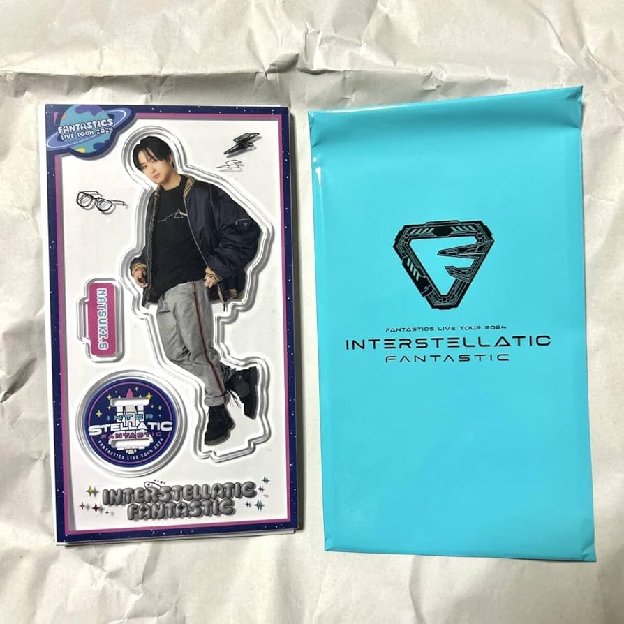 Amazon.co.jp: 澤本夏輝 アクスタ FANTASTICS LIVE TOUR 2024 澤夏