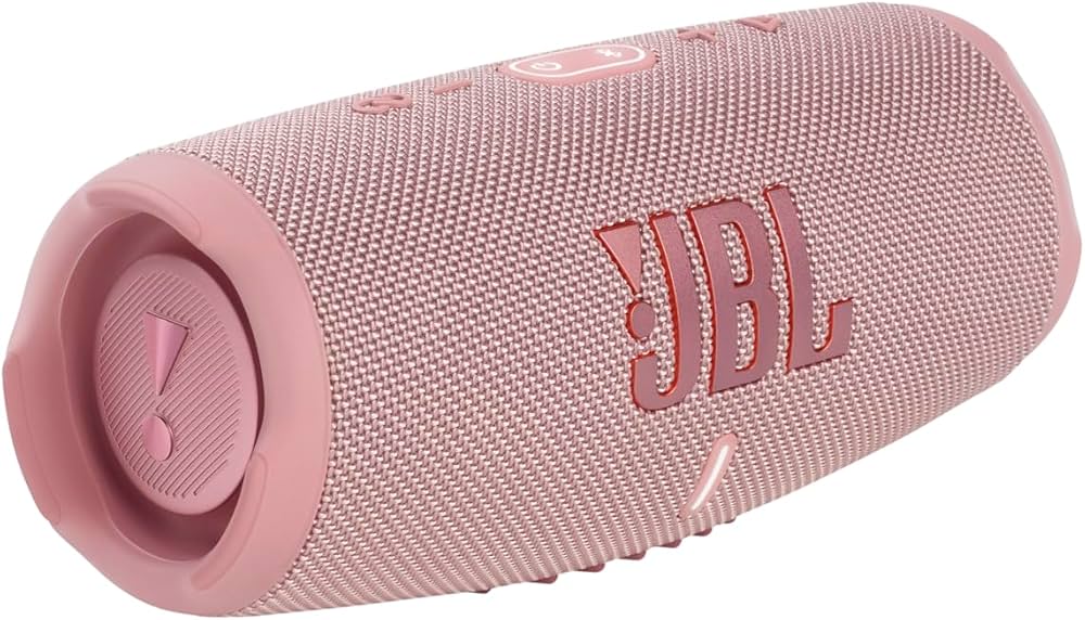 Amazon.com: JBL CHARGE 5 - Portable Waterproof (IP67) Bluetooth