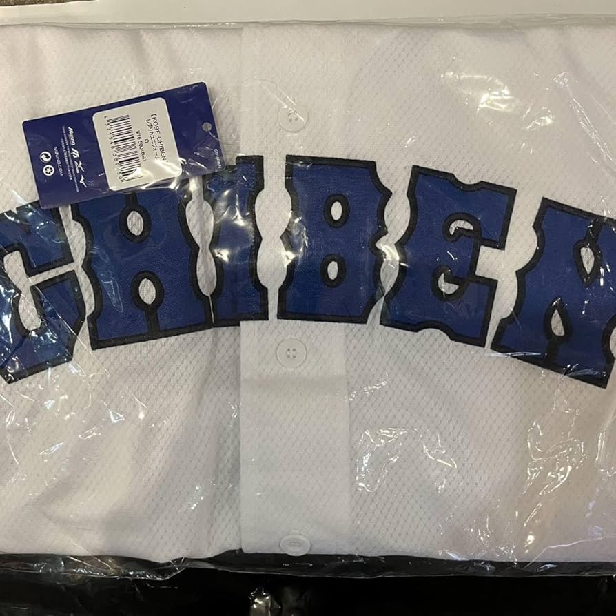 イチロー選抜KOBE CHIBEN 2024 記念Tシャツ ミズノ 神戸智辯