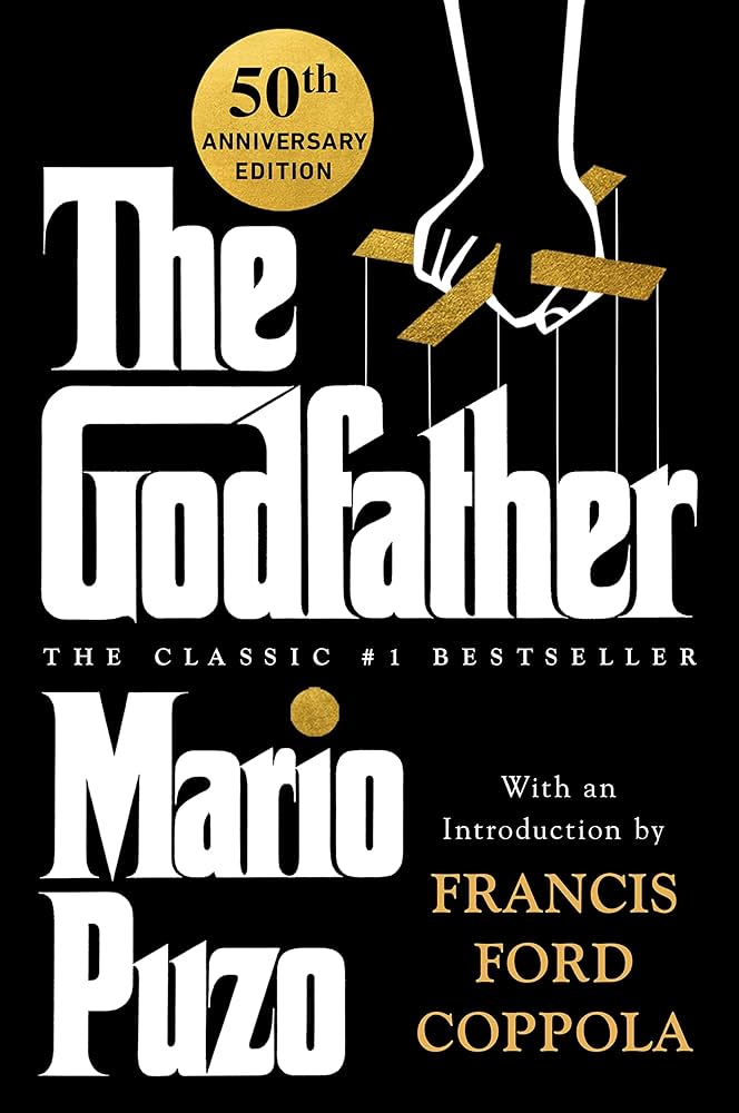 The Godfather: 50th Anniversary Edition - Kindle edition by Puzo