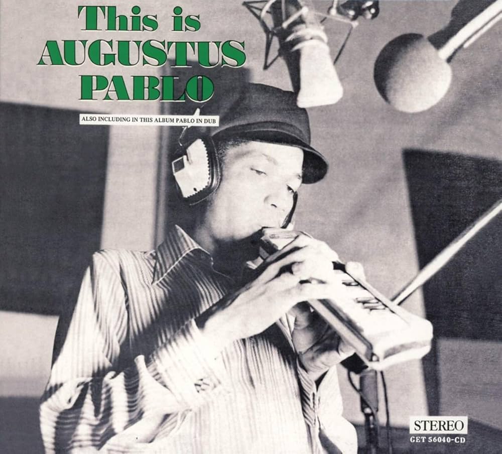 PABLO,AUGUSTUS - This Is Augustus Pablo - Amazon.com Music