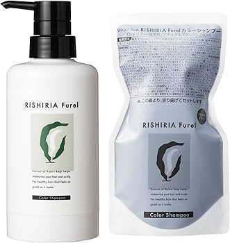 Amazon | RISHIRIA Furel (リシリアフレル) カラーシャンプー