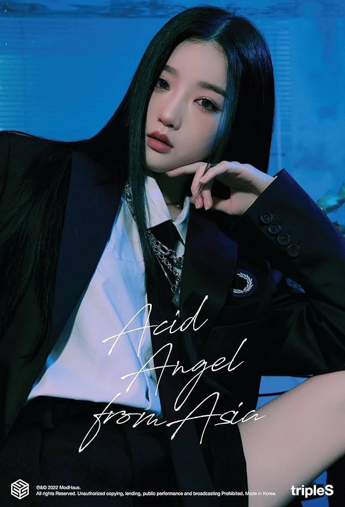 Amazon.com: tripleS Acid Angel from Asia ACCESS Objekt Version