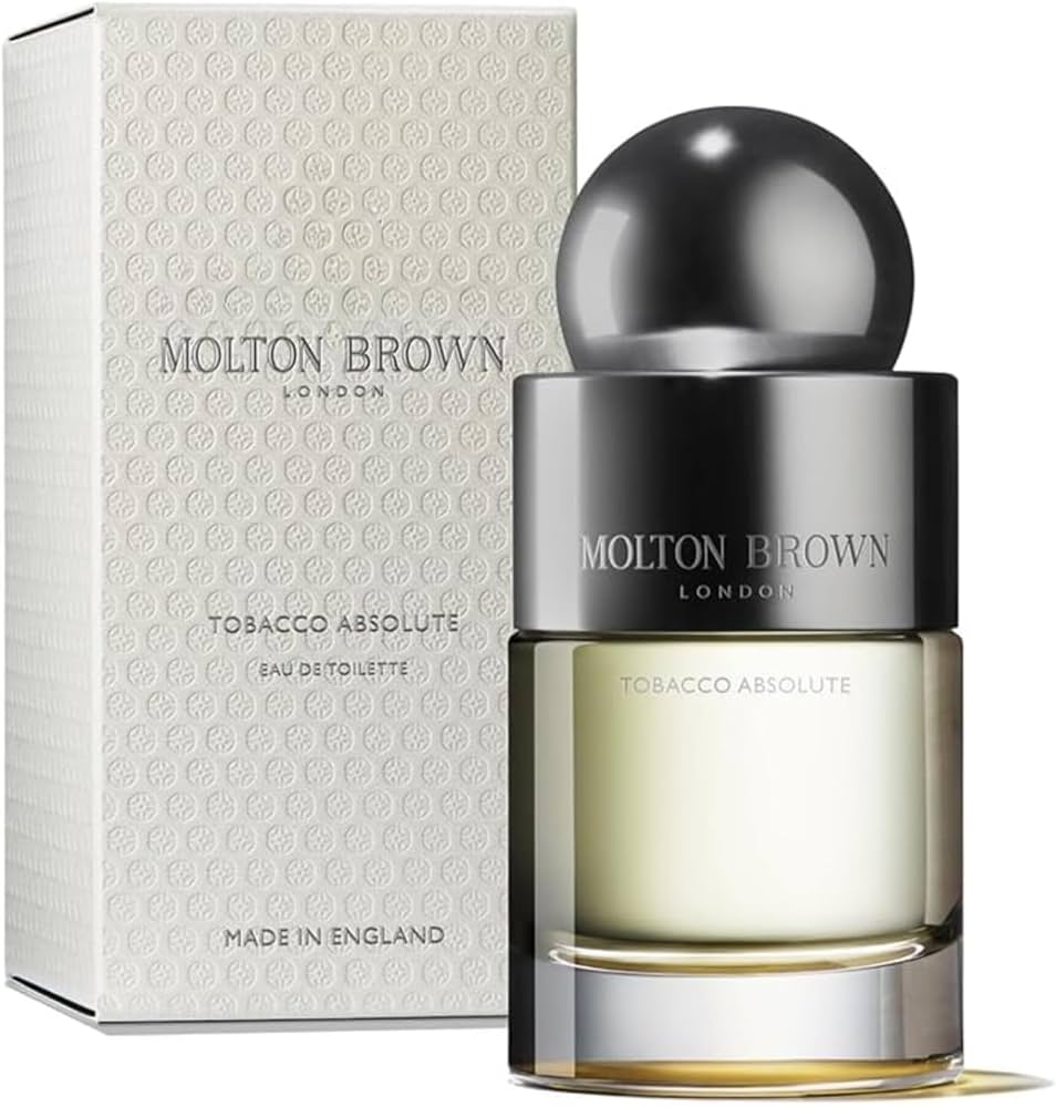 Amazon.com: Molton Brown Tobacco Absolute Eau de Toilette 3.3 fl