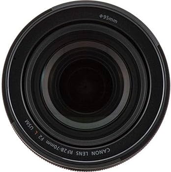 Amazon.com : Canon RF28-70mm F2 L USM Lens, Zoom Lens, Compatible