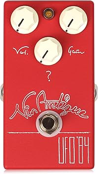 Amazon | Vin-Antique UFO'84 Ver.2 ファズ ヴィンアンティーク