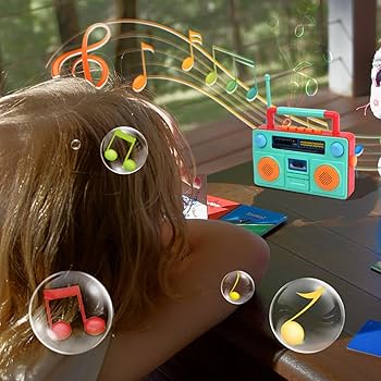 Amazon.co.jp: 幼児向けラジオ、キッズ向けラジオ - ポータブルラジオ