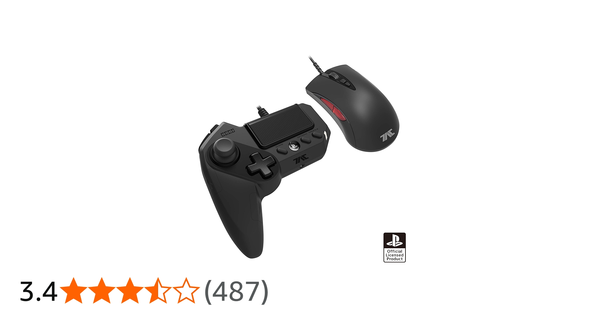 Amazon | 【PS4 PS3 PC対応】タクティカルアサルトコマンダー G2 for