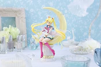 Amazon.co.jp: Figuarts Zero chouette スーパーセーラームーン-Bright