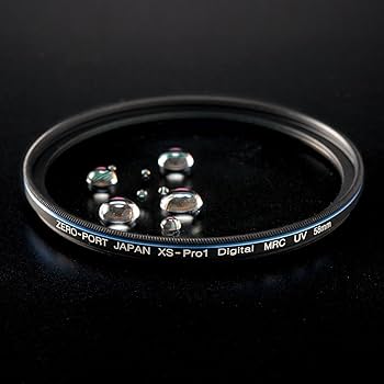 Amazon | Canon EOS Kiss X7 ダブルズームキット 用 レンズ保護