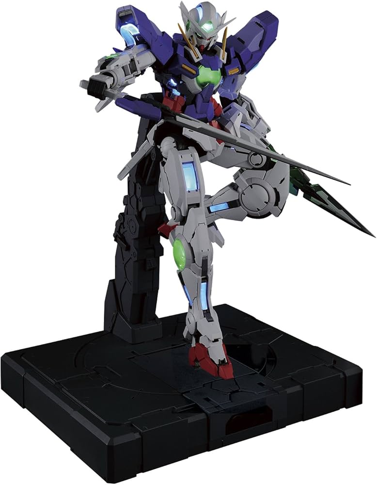 Amazon | PG 機動戦士ガンダム00 ガンダムエクシア (LIGHTING MODEL) 1
