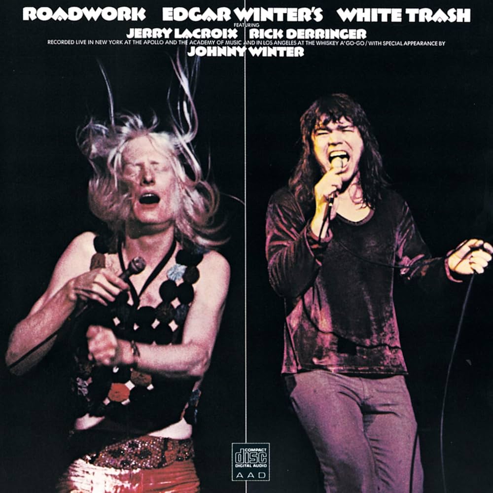 Amazon.com: WHITE TRASH ROADWORK: CDs & Vinyl