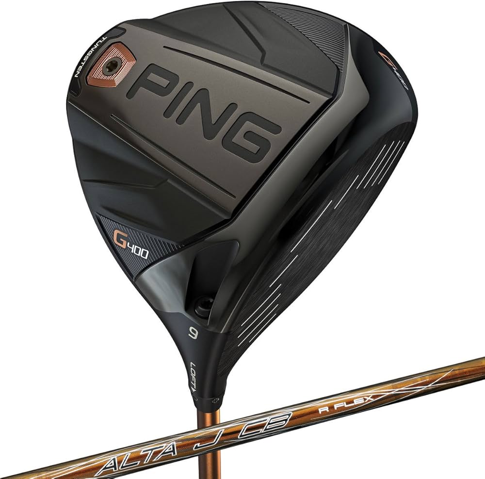 Amazon.co.jp: ピン G SERIES G400ドライバー ALTA J CB ドライバー