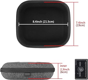 Amazon | Geekria ヘッドホンケース ソニー SONY WH-1000XM5, WH