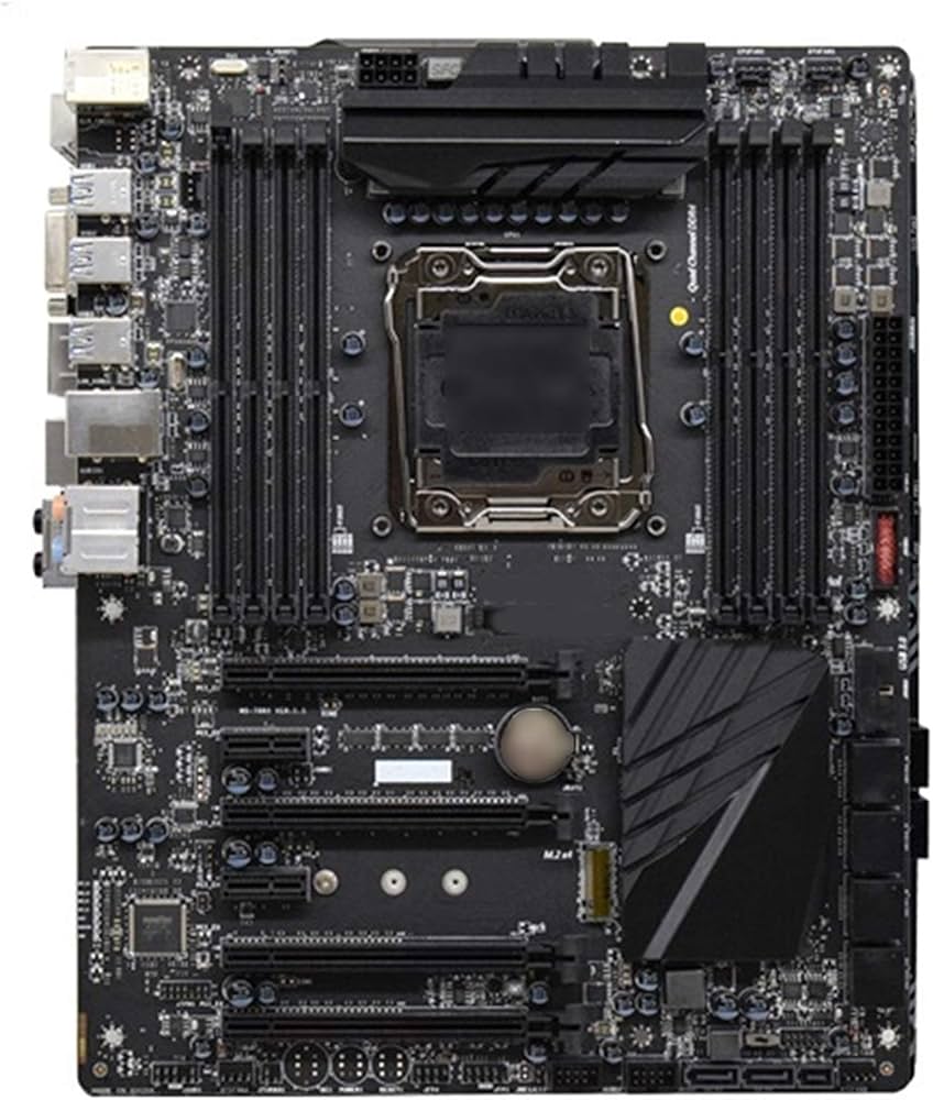 MSI X99-S01 Xeon E5-2650V4 その他おまけあります！ MSI X99-S01 Xeon