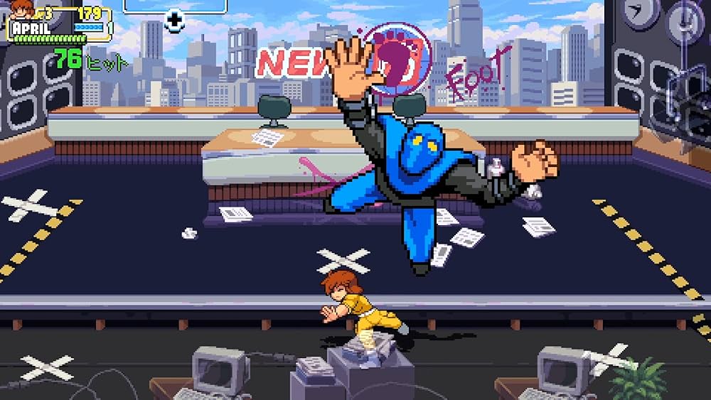 Amazon.co.jp: ミュータントタートルズ：シュレッダーの復讐 Ultimate