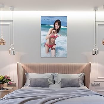 Amazon.co.jp: 衛藤美彩(乃木坂46) グラビア画像写真のポスター