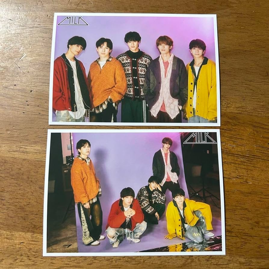 Amazon.co.jp: M!LK 生写真 集合 44杯目 : ホーム＆キッチン