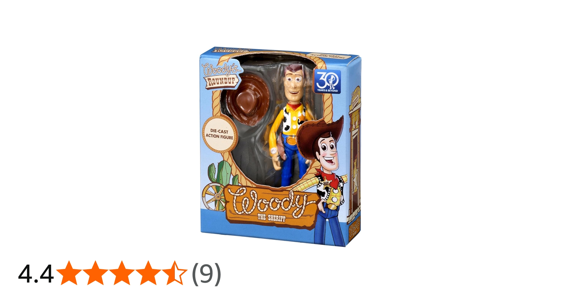 Amazon.co.jp: タカラトミー(TAKARA TOMY) トイ・ストーリー 30周年