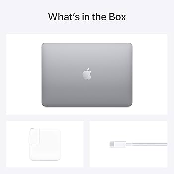 Amazon.com: 2020 Apple MacBook Air Laptop: Apple M1 Chip, 13