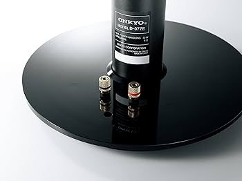 Amazon.co.jp: ONKYO スピーカーシステム(2台1組) D-077E(B) : 家電
