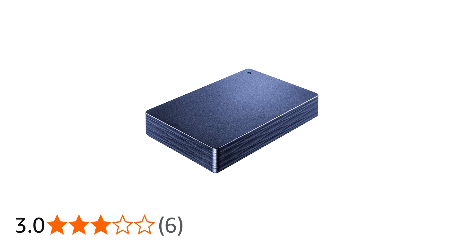 Amazon | アイ・オー・データ USB 3.1 Gen 1/2.0対応 ポータブル